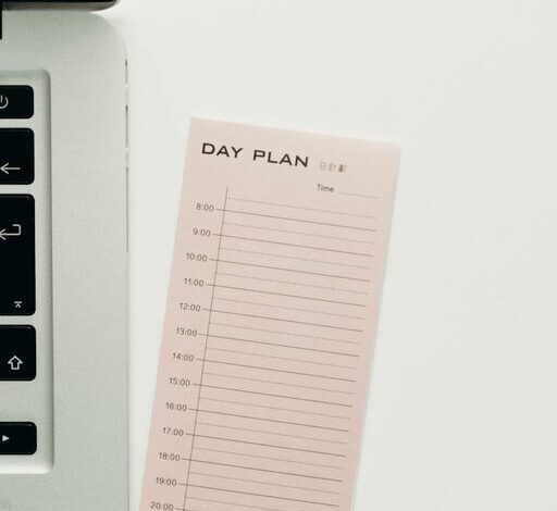 Jak skutecznie planować codzienną rutynę, aby zwiększyć produktywność i mieć więcej czasu dla siebie